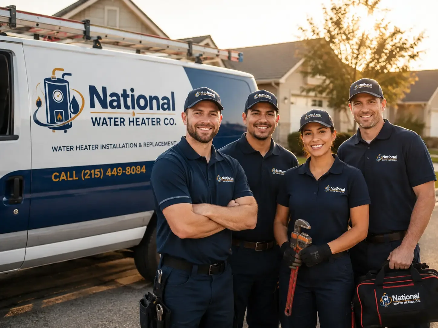 Water Heater Installation company in Max, ND