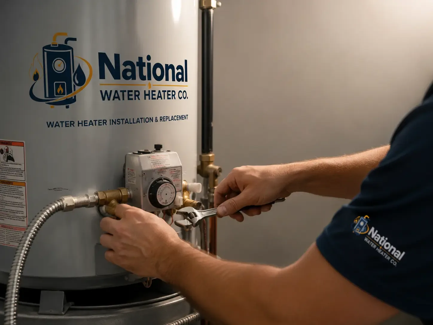 Why choose Water Heater Installation in Max, ND
